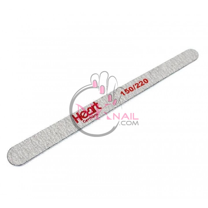 П003 Пилка крапелька Heart 150/220